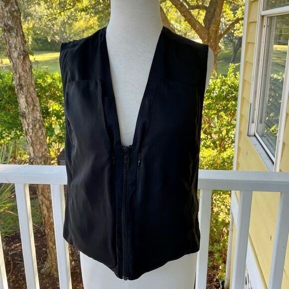 Mycra Pac Life Cargo Black Vest - Picture 1 of 5